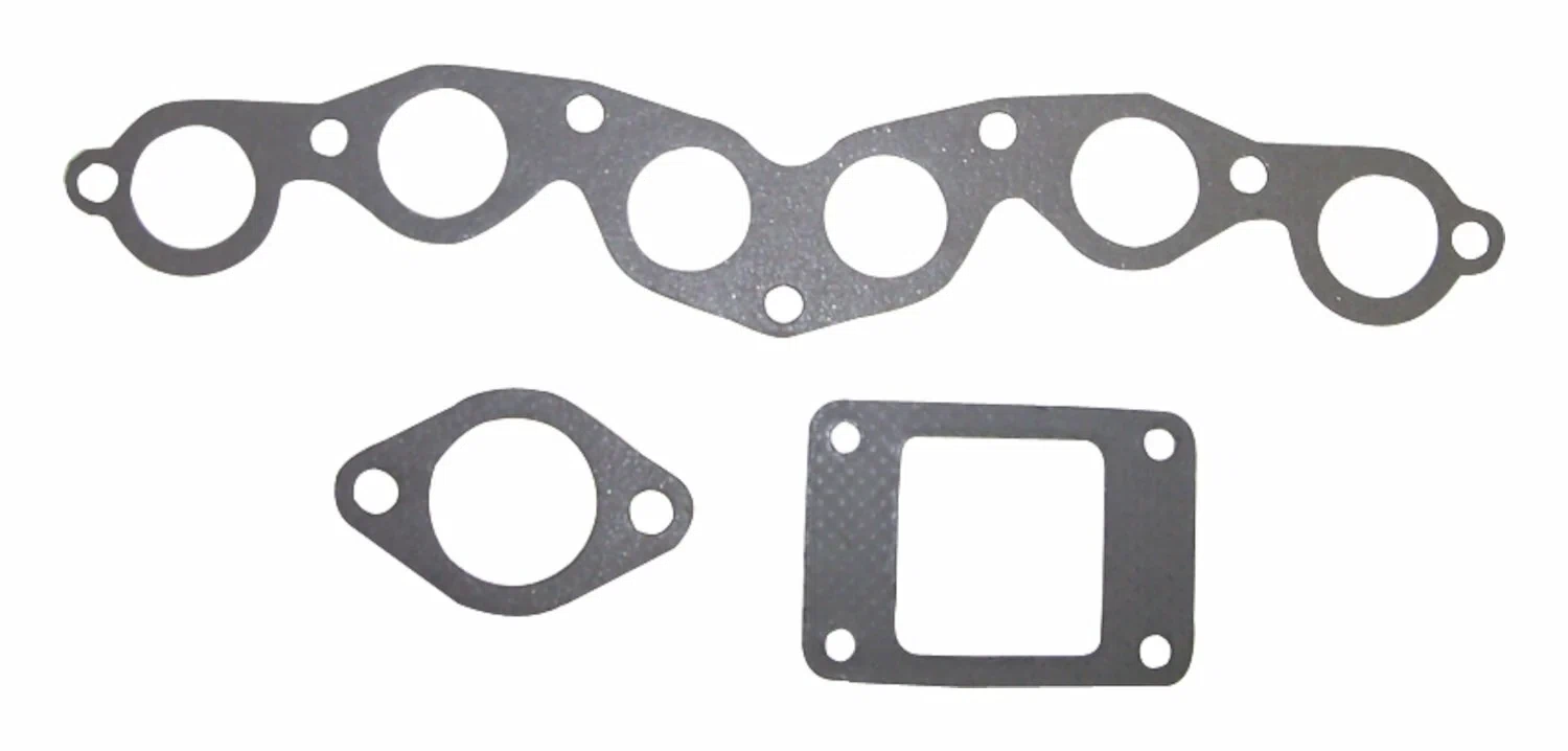 Vintage - Paper Gray Exhaust Manifold Gasket Set - JA007835